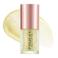 Glossy jelly lip oil