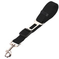 Pet car seatbelt leash