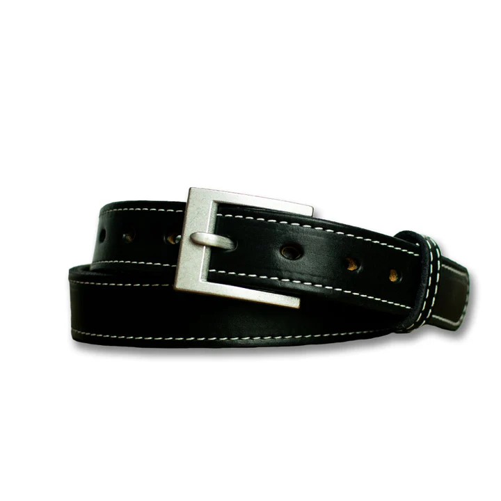 Hanks-belt-Bonnie-1.25-black-with-white-stitching.webp